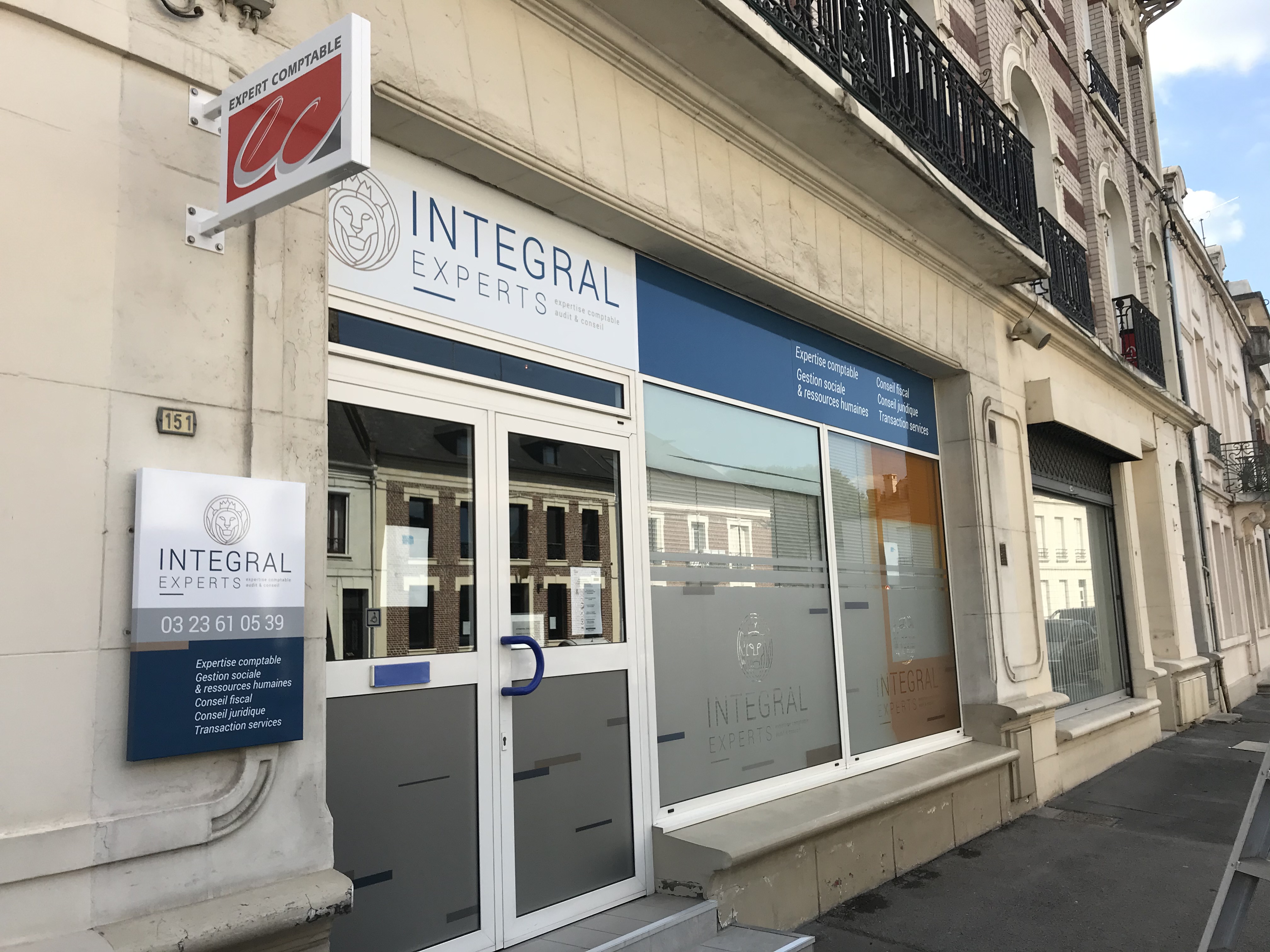 enseigne