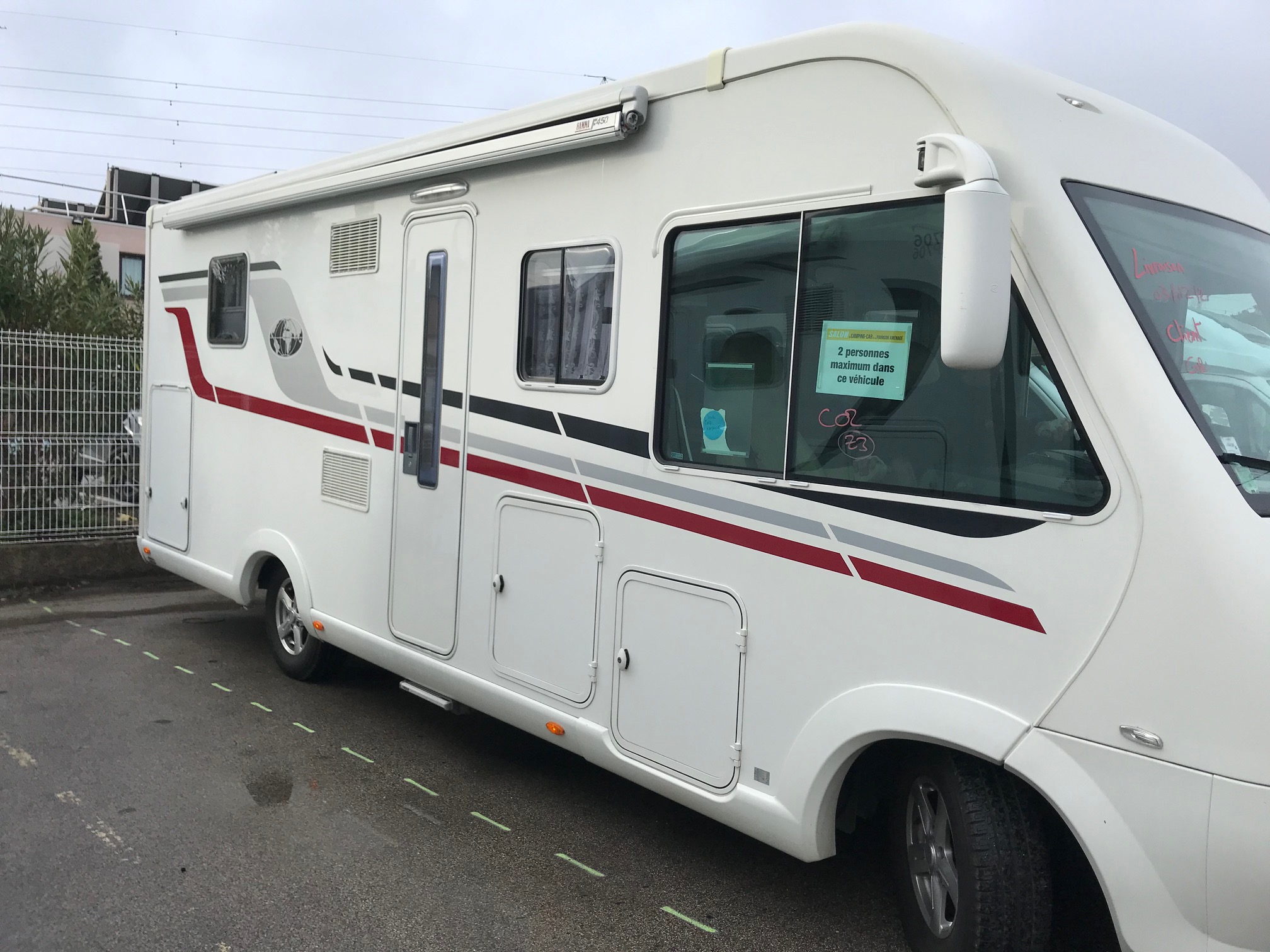 camping-car narbonne