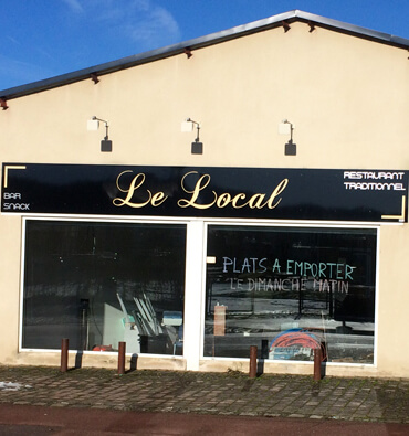 Restaurant à Poix-de-Picardie