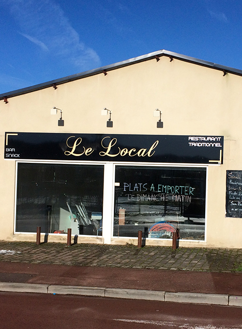 Une bonne visibilité commence avec une belle enseigne